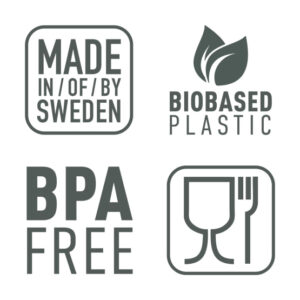 Light My Fire  Outdoor MealKit 2.0, 8-osainen setti kuksalla