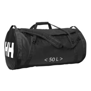 Helly Hansen Duffel bag 2 50 L, musta