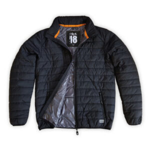 Code18 padded jacket miehet