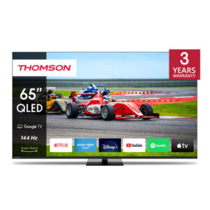 Thomson 65" QLED Pro UHD Google Smart TV