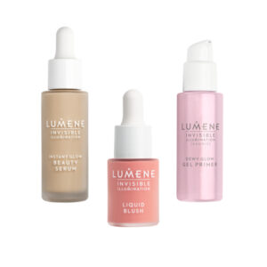Lumene INVISIBLE ILLUMINATION meikkisetti