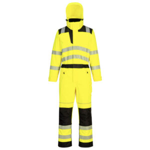 Portwest PW355 - PW3 Sateenpitävä Hi-Vis haalari