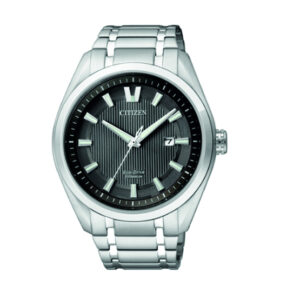Citizen Eco-Drive Super Titanium -rannekello, miesten (AW1240-57E)