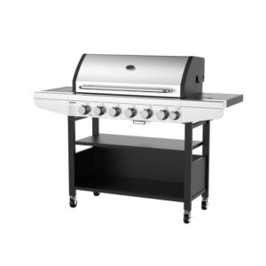 Lucifer Brant 6+1 kaasugrilli