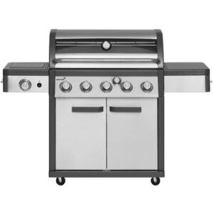 Mustang Kaasugrilli Charleston S 5+1