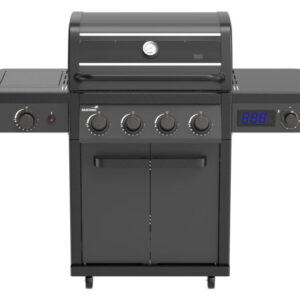 Mustang Charleston kaasugrilli 4+1