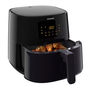 Philips friteerauskeitin ikkunalla 5,6L