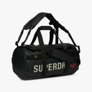 Superdry Tarp Barrel bag