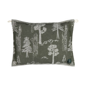 Metsä/Skogen iso saunatyyny, Design by Maija Louekari