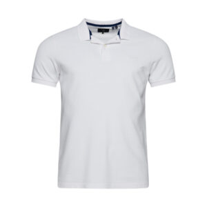 Superdry Sakai Polo, valkoinen