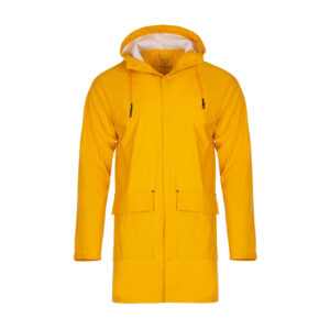 Tenson Compass sadetakki keltainen