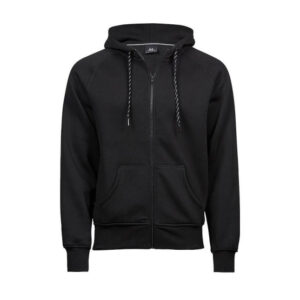 TeeJays Fashion T5435 miesten vetoketjuhuppari