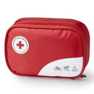 SPR matkailijan ensiapulaukku