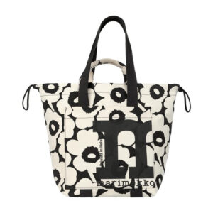 Marimekko Mono City Tote Unikko- laukku