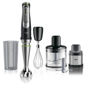 Braun MultiQuick 9 -sauvasekoitinsetti