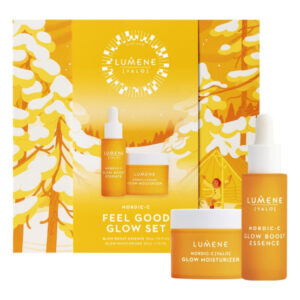 Lumene VALO Heleyttävä, lahjapakkaus