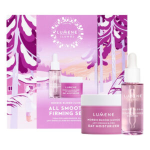 Lumene LUMO Silottava ja kiinteyttävä, lahjapakkaus