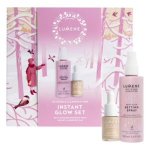 Lumene INVISIBLE ILLUMINATION Heleyttävä, lahjapakkaus