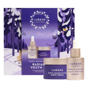 Lumene AJATON Uudistava, lahjapakkaus