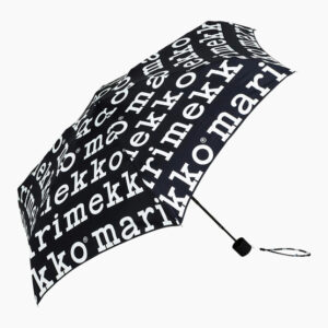 Marimekko Mini Manual Marilogo sateenvarjo