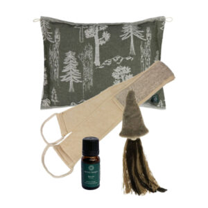 Saunasetti Metsä/Skogen