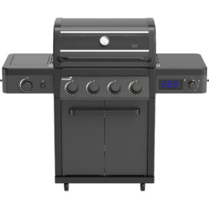 Mustang Charleston kaasugrilli 4+1