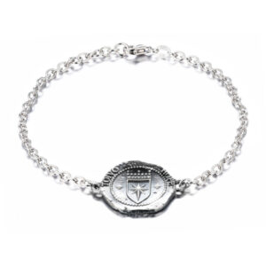 Lumoava Toivo kolikko rannekoru