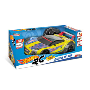 Hot Wheels RC Quik´n Sik 1:10