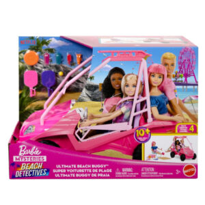 Barbie Beach Detectives Beach Buggy