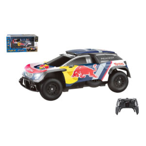 Dynatech Peugeot 3008DKR Maxi RC 1:16
