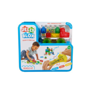 Jelly Blox Truck Vehicle Kit -rakennuspalikat