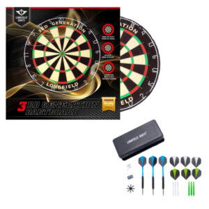 Longfield Darts -setti