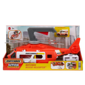 MBX Transport Helicopter