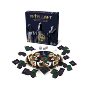 Petolliset Suomi -lautapeli