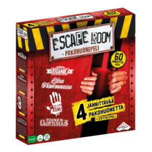 Escape Room Red -peli