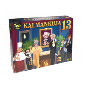Kalmankuja 13 -lautapeli