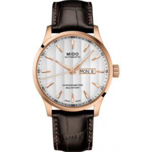 Mido Multifort Chronometer 1 miesten rannekello