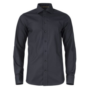 J.H& Frost Yellow bow 50 regular kauluspaita