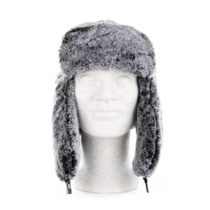 Retki karvahattu, grafiitti