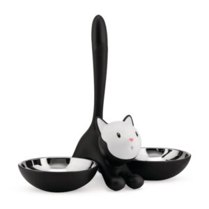 Alessi Tigrito kissanruokakuppi