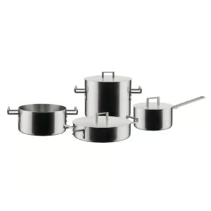 Alessi Convivio kattilasetti