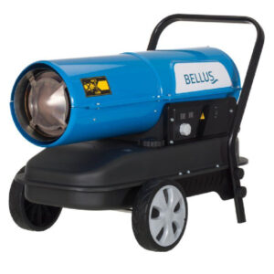 Bellus Hallilämmitin 30 kW DIESEL