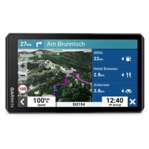 Garmin Zumo XT2 6" -moottoripyöränavigaattori