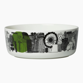 Marimekko Oiva / Siirtolapuutarha-kulho 1,5 L