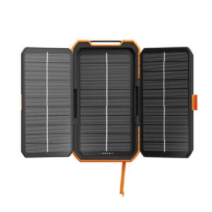 Xtorm XR203 10K mAh -varavirtalähde aurinkokennolla